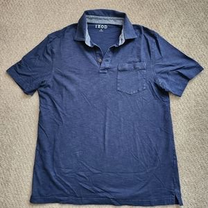 IZOD mens polo shirt medium
